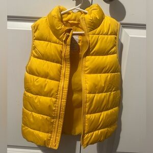 GAP Sunny Yellow Kids' Vest